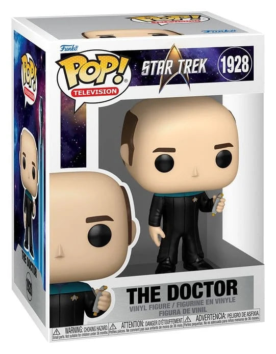 Funko Pop! | : The Doctor - Star Trek: Voyager 1982