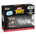 Funko Bitty Ride Han Solo Millennium Falcon Star Wars