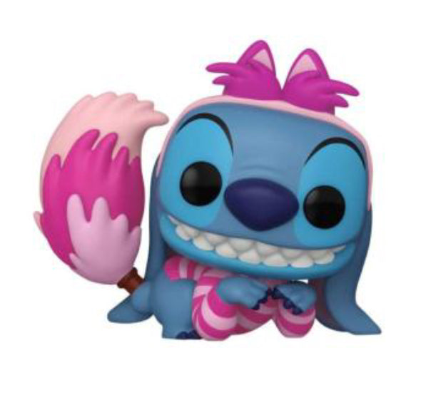 Backorder: Funko Pops Stitch - many options