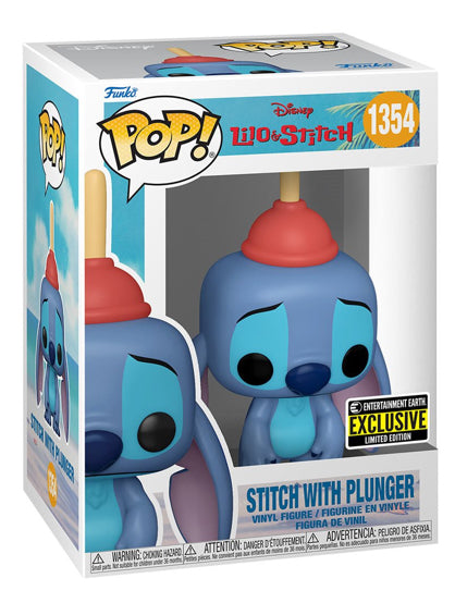 Backorder: Funko Pops Stitch - many options