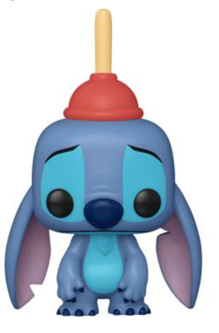 Backorder: Funko Pops Stitch - many options