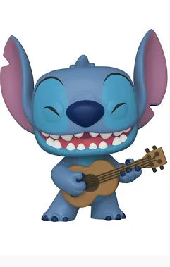 Backorder: Funko Pops Stitch - many options