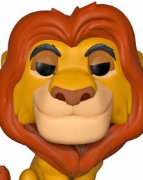 Funko Pop! Mufasa 495 Loin King