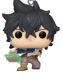 Funko Keychain Yuno Black Clover