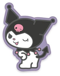 Kuromi Pillow Twinkle