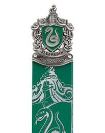Slytherin Bookmark Harry Potter