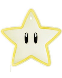 Super Mario Star Lamp