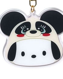 Pochacco Keychain Sanrio