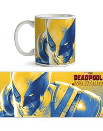 Marvel Mug Wolverine