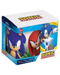 Sonic The Hedgehog Mug