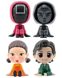 Squid Game Bobble Hero Bobble-Head