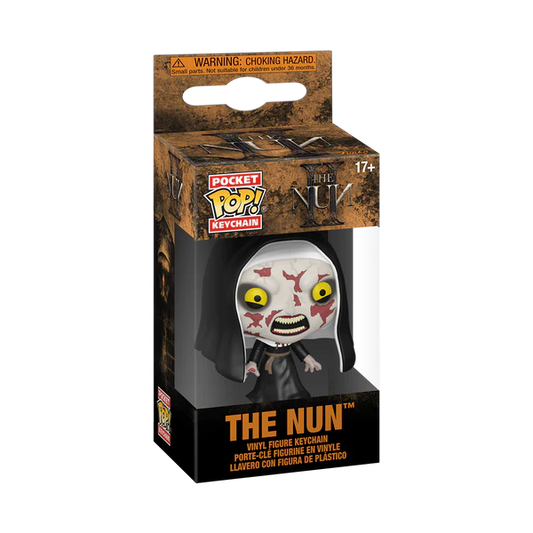 Funko Pop! Keychain The Nun