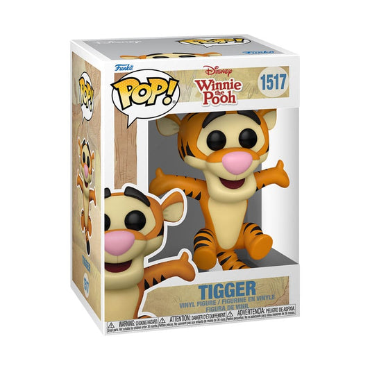 Funko Pop! Tigger 1517 winnie the pooh Disney 