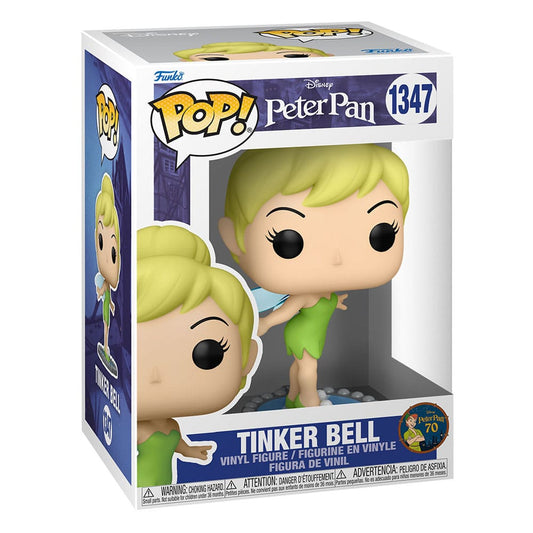 Funko Pop! Tinker Bell vinyl figure in packaging