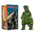 Super7 | Godzilla Toho ReAction Action Figure Wave 01 (Retro Tin) Godzilla (Marusan Tin) 10 cm