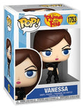 Funko Pop! | Vanessa 1753 - Phineas and Ferb
