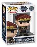 Funko Pop! | Astra Militarum Commisar 1289 - Warhammer 40,000