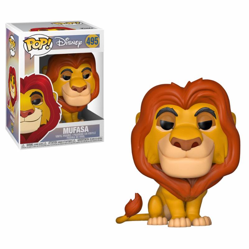 Funko Pop! Mufasa 495 Loin King