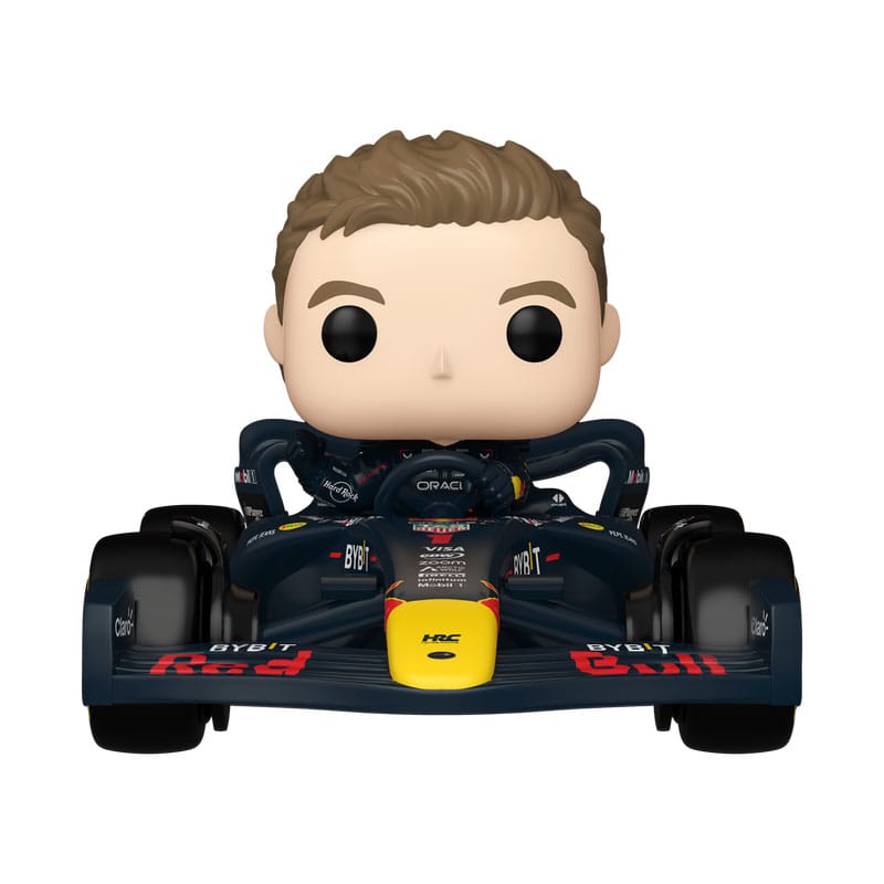 Funko Pop! Max Verstappen with RB20 315