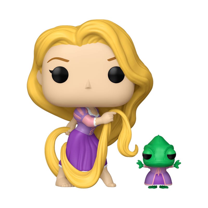 Funko Pop! Rapunzel with Pascal 1640 Disney