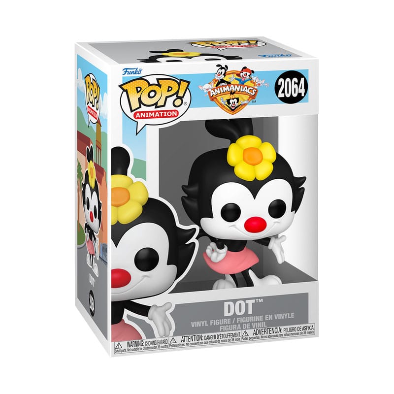 Funko Pop! Dot 2064 Animaniacs Warner Brothers