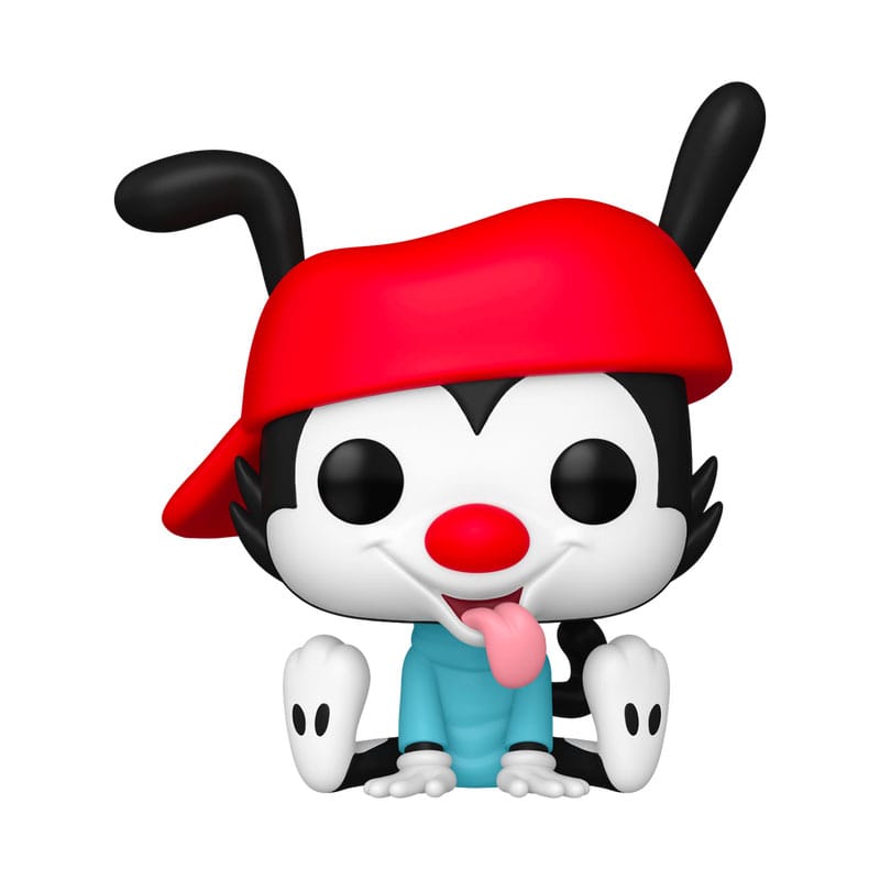 Funko Pop! Wakko 2065 Animaniacs Warner Brothers