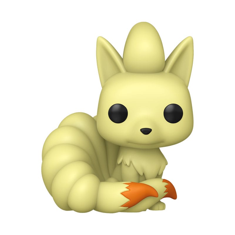 Funko Pop! Ninetales 1091 Pokemon