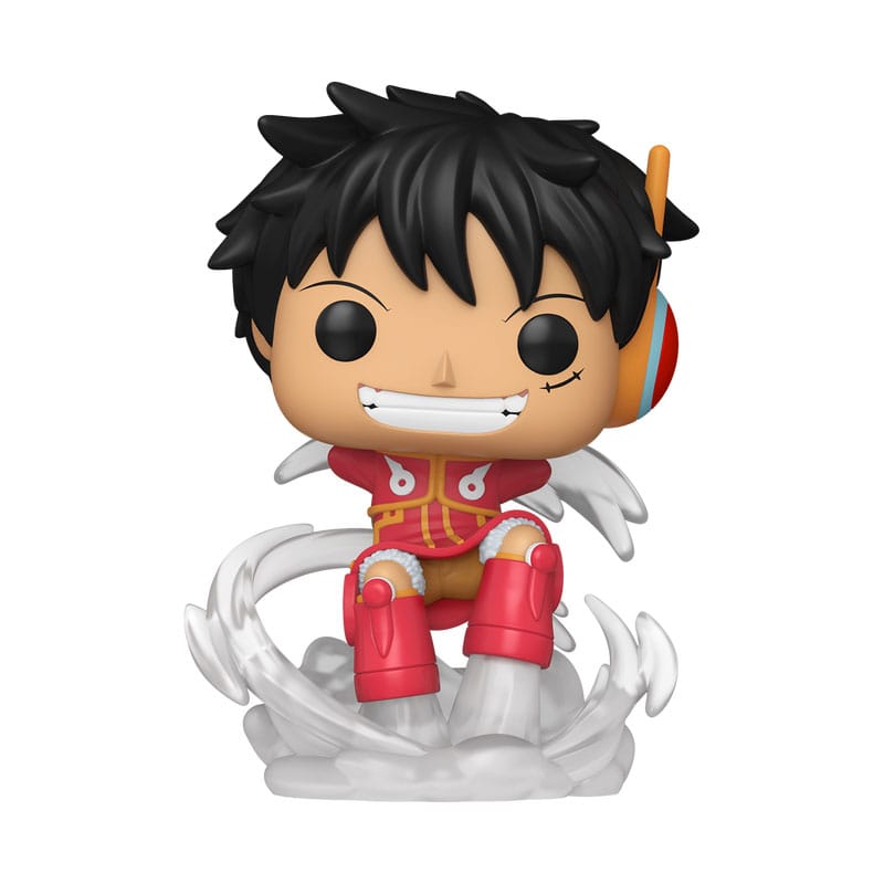 Funko Pop! Monkey D. Luffy 2138 One Piece