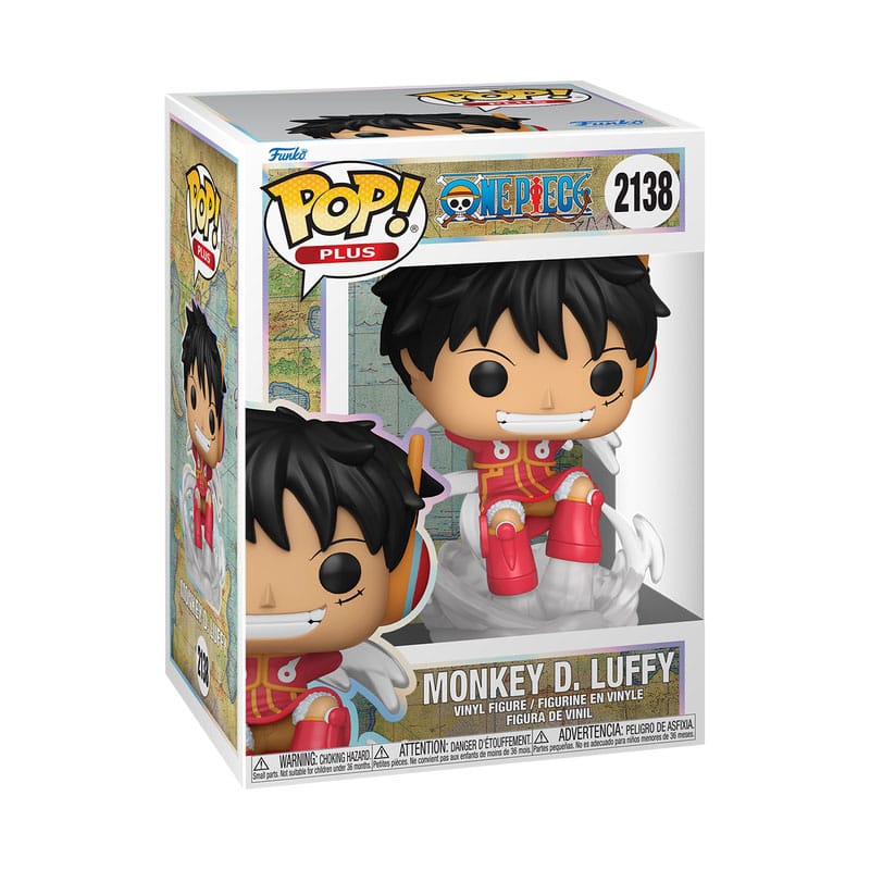Funko Pop! Monkey D. Luffy 2138 One Piece