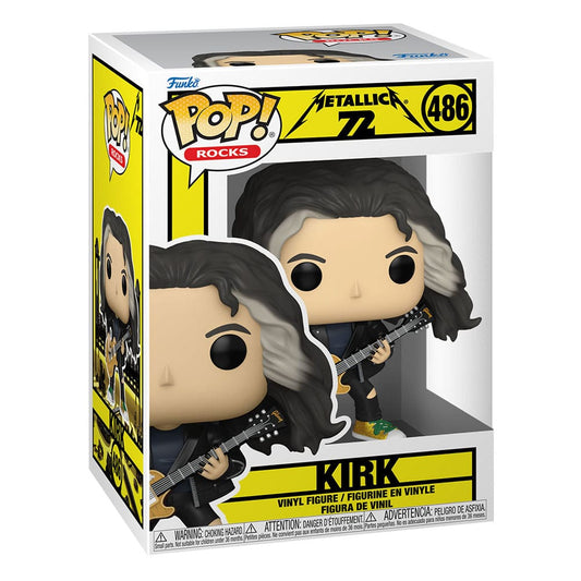 Funko Pop! Metallica