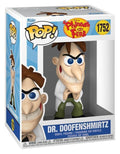 Funko Pop! | Dr. Doofenshmirtz 1752 - Phineas and Ferb