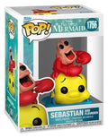 Funko Pop! | : TLM S3 - Sebastian & Flounder 1756 - Disney