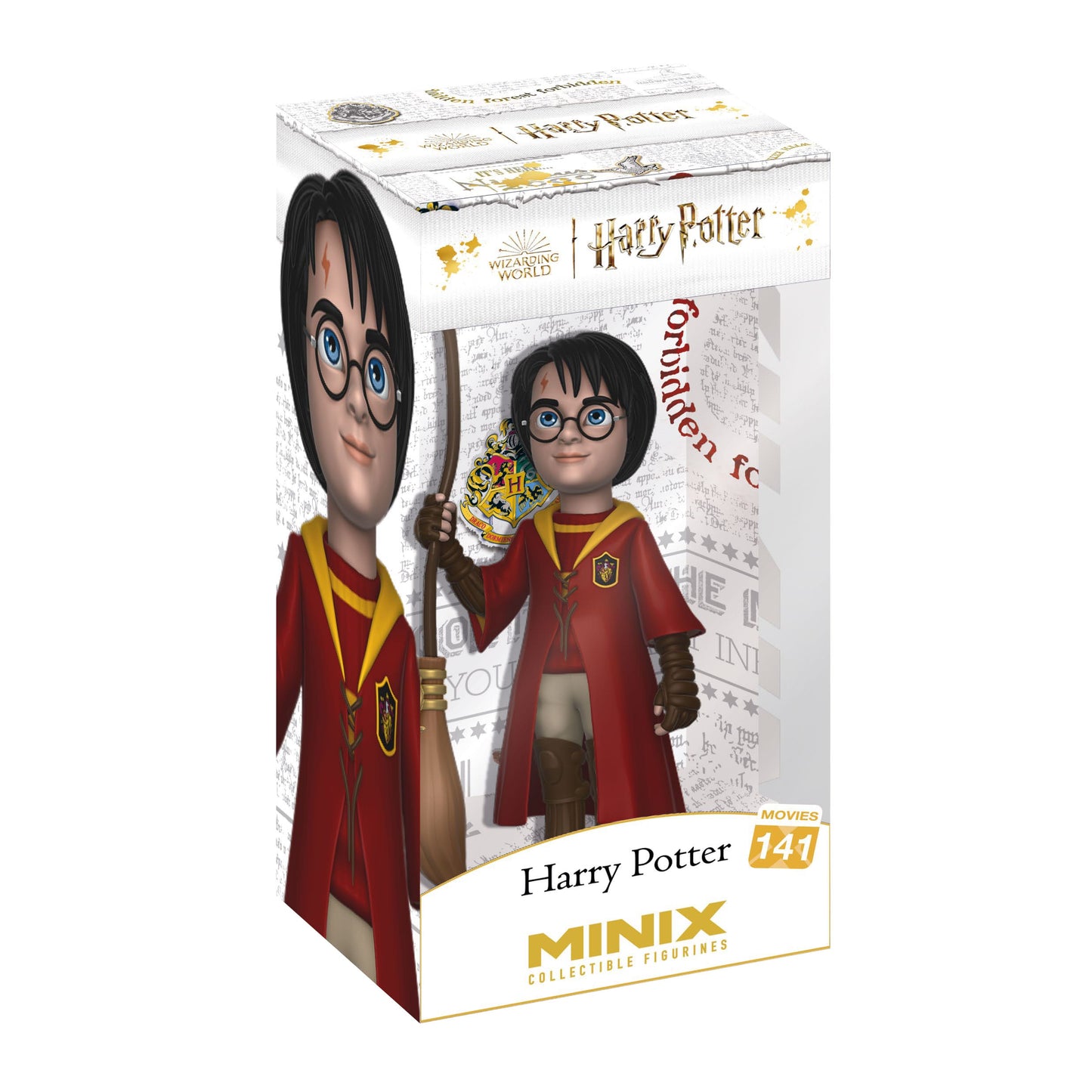 MINIX Harry Potter