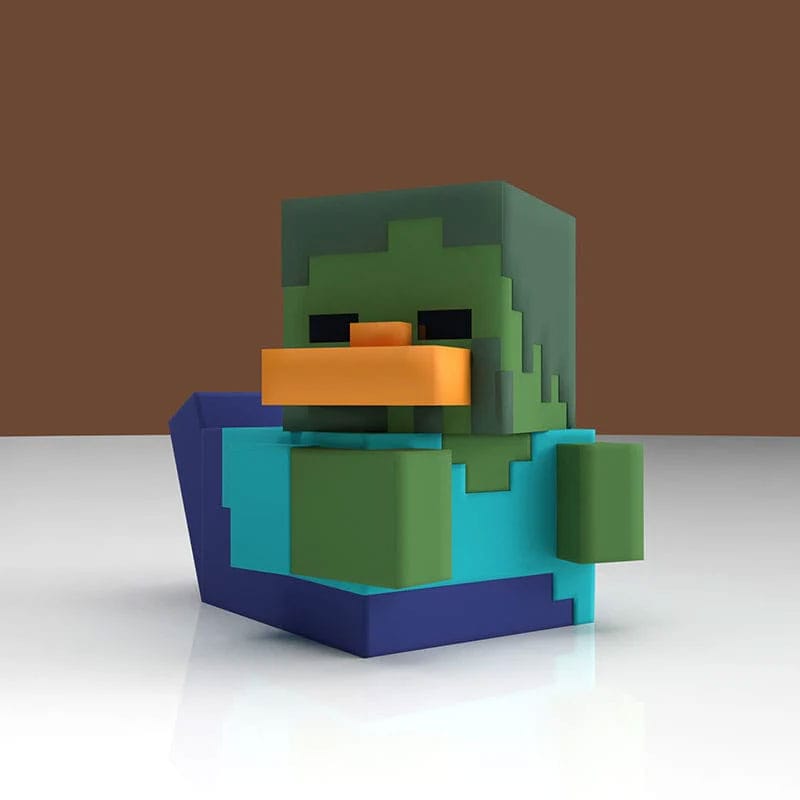 Minecraft Tubbz PVC Figure Zombie 1st Edition
