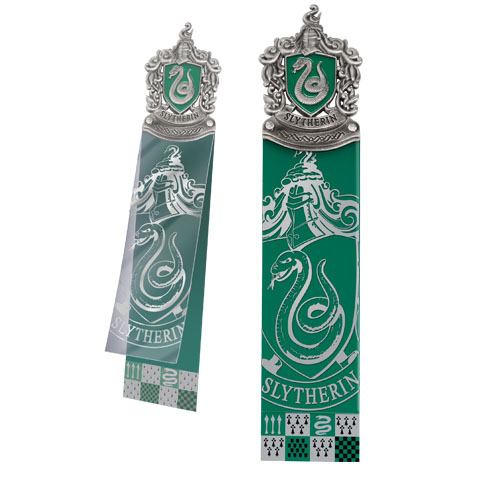Slytherin Bookmark Harry Potter