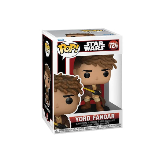 Funko Pop! Yord Fandar 724 Star Wars
